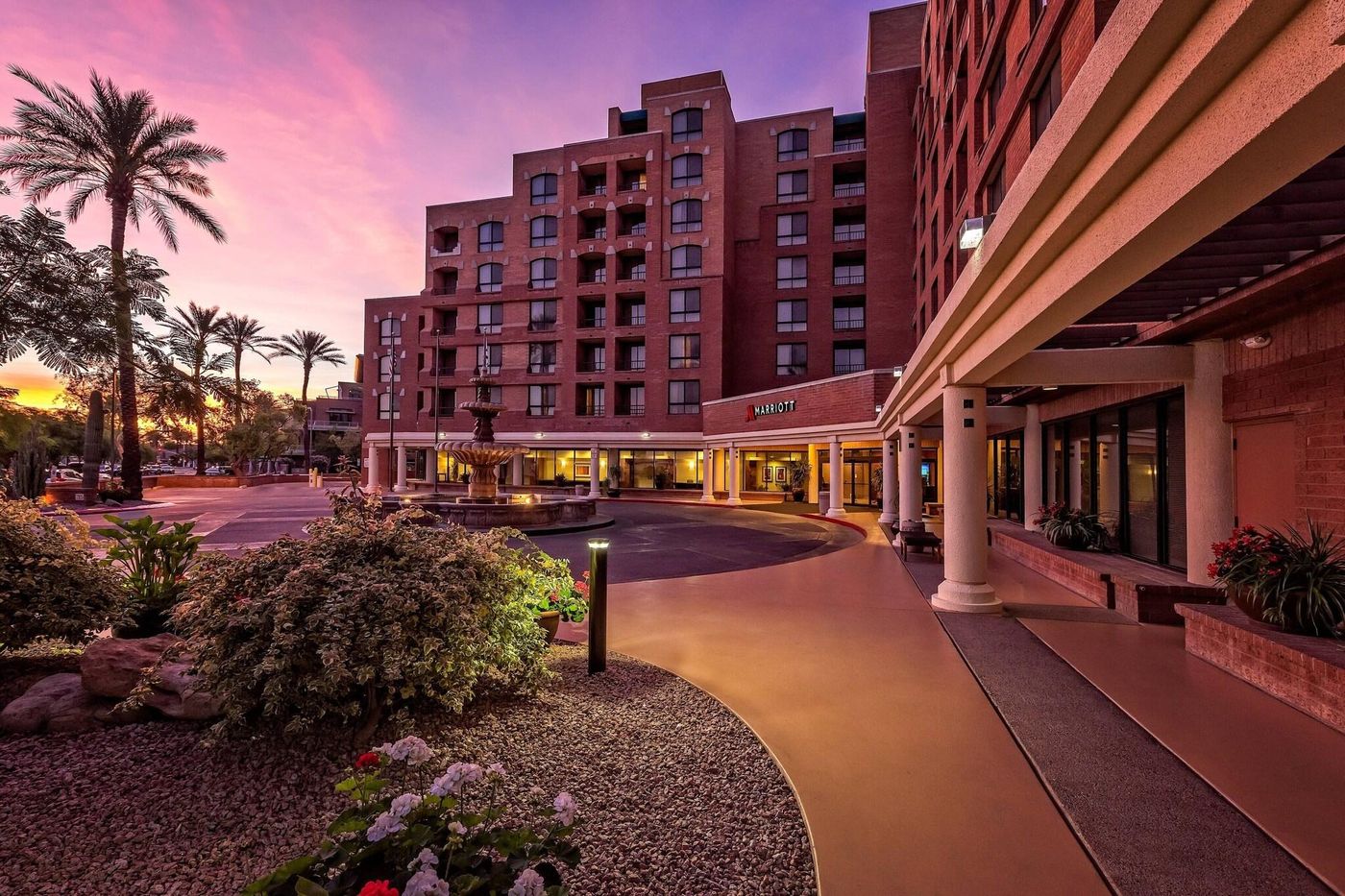 Scottsdale Marriott Suites Old Town-United States-Scottsdale-General view-9
