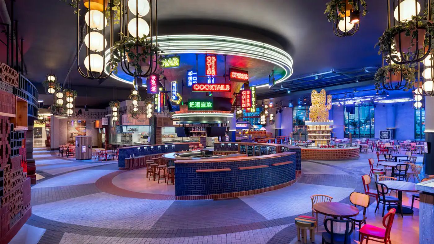 Conrad Las Vegas at Resorts World