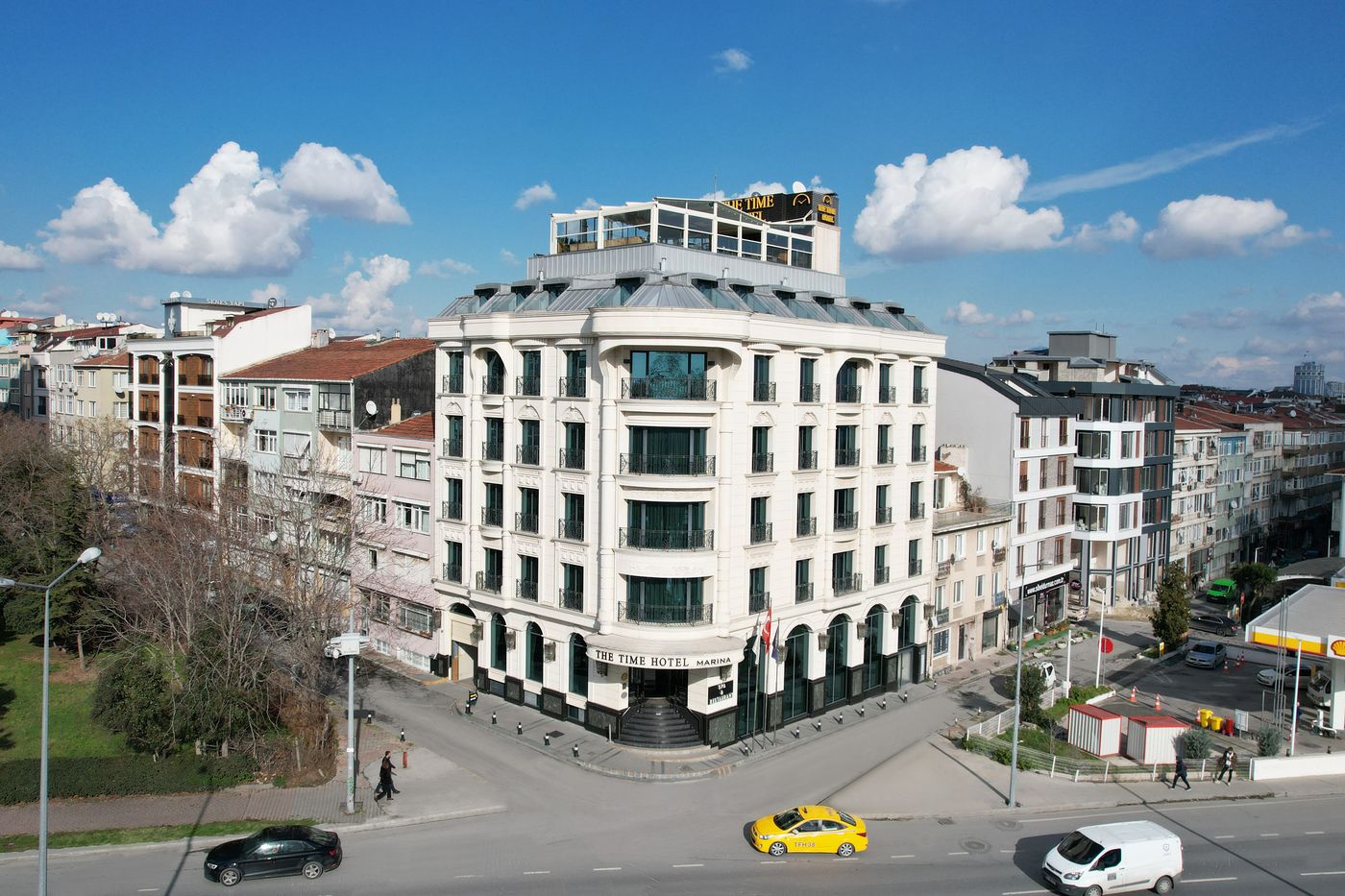 The Time Hotel Marina-Turkey-ISTANBUL-General view-7