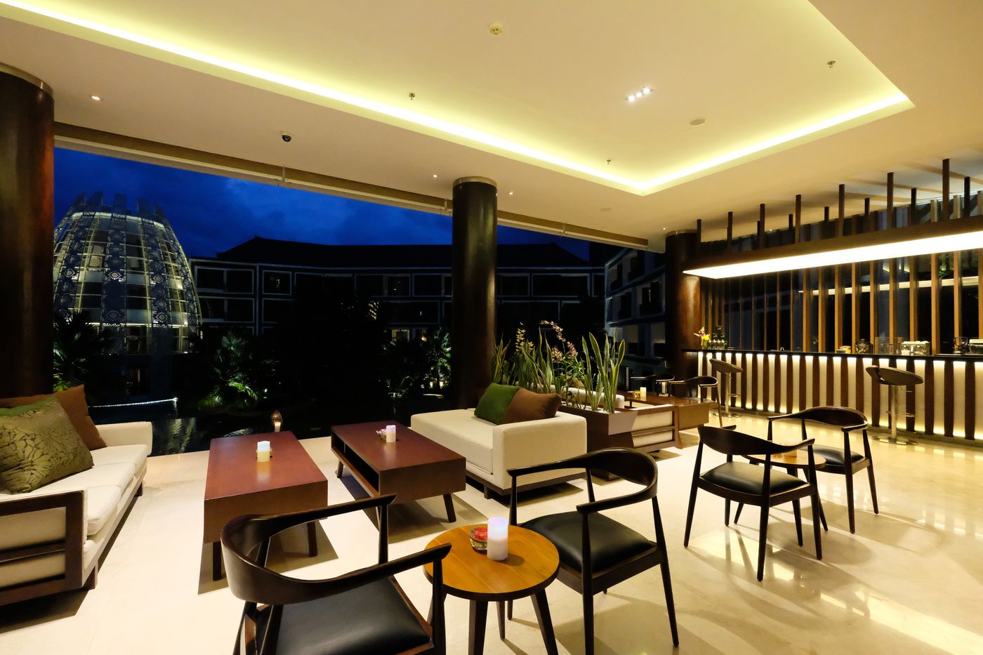 Golden Tulip Jineng Resort Bali-Indonesia-Bali-General view-2