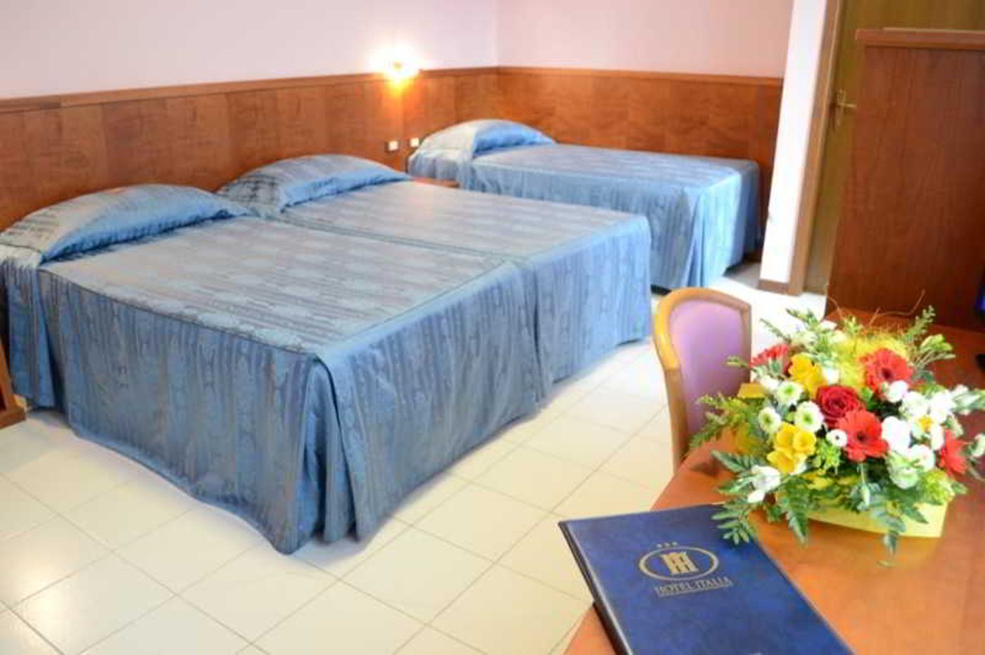 Hotel Italia-Italy-TRIESTE (CENTRO)-Room-3