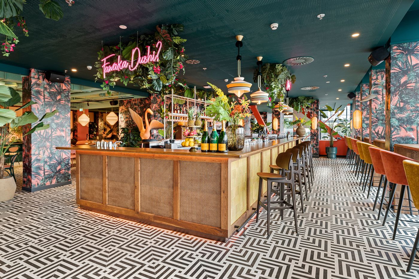 Corendon-Amsterdam-New-West--a-Tribute-Portfolio-Hotel-Bar-15