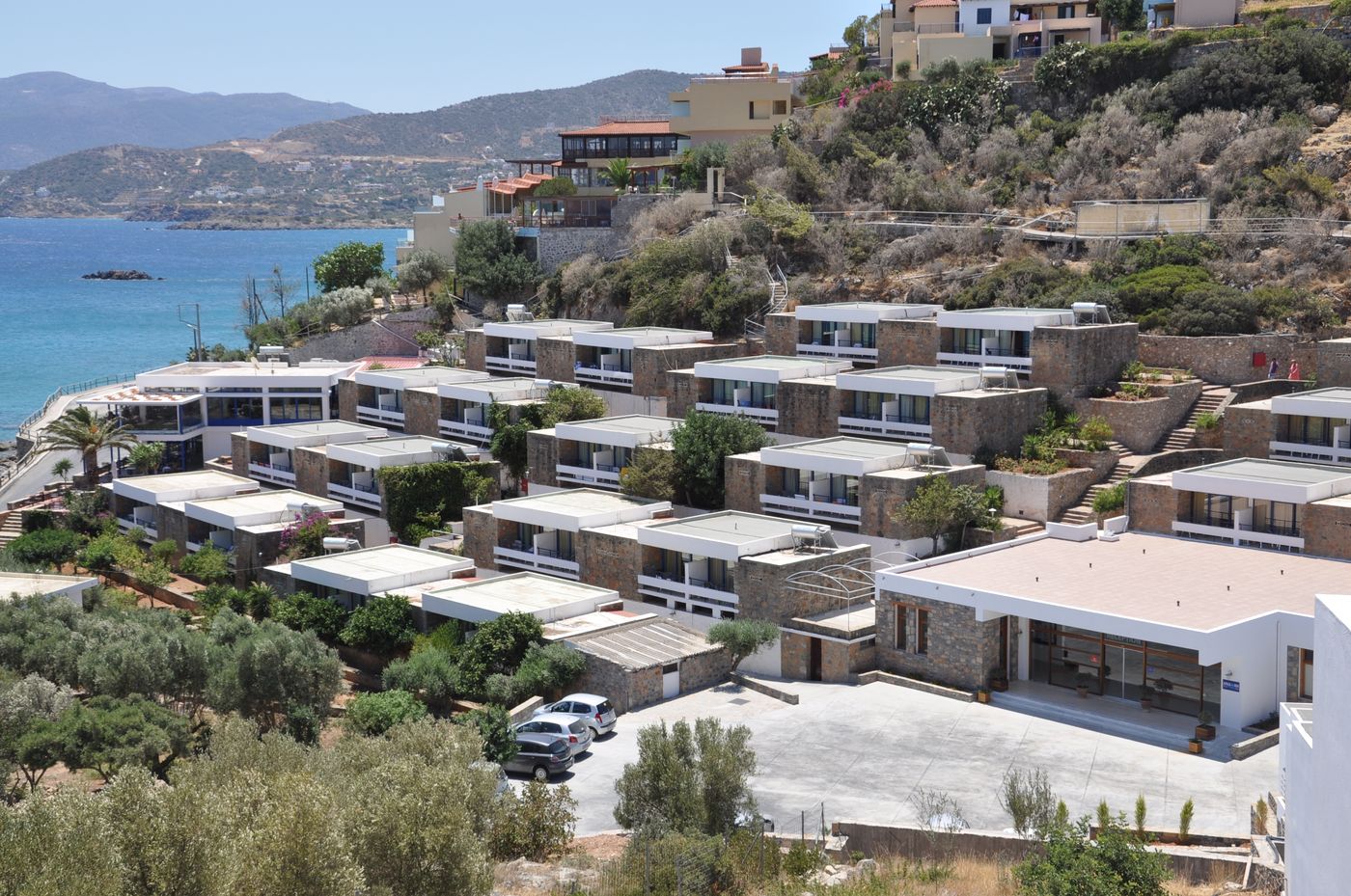 Ariadne Beach Agios Nikolaos