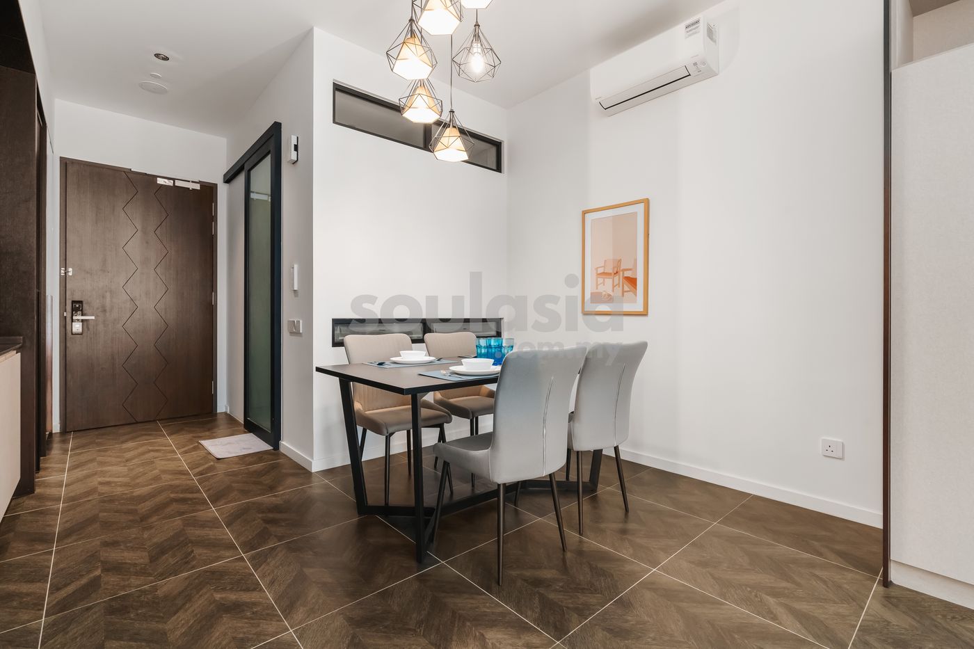 Scarletz KLCC Apartments By soulasia-Malaysia-Kuala Lumpur-Room-10