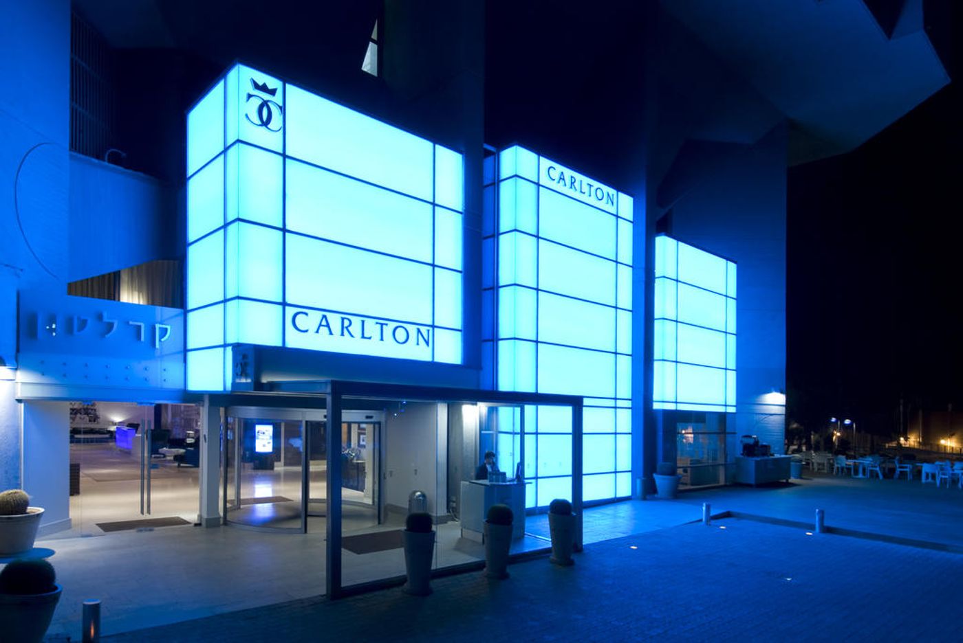 Carlton Tel Aviv Hotel - Luxury on the Beach