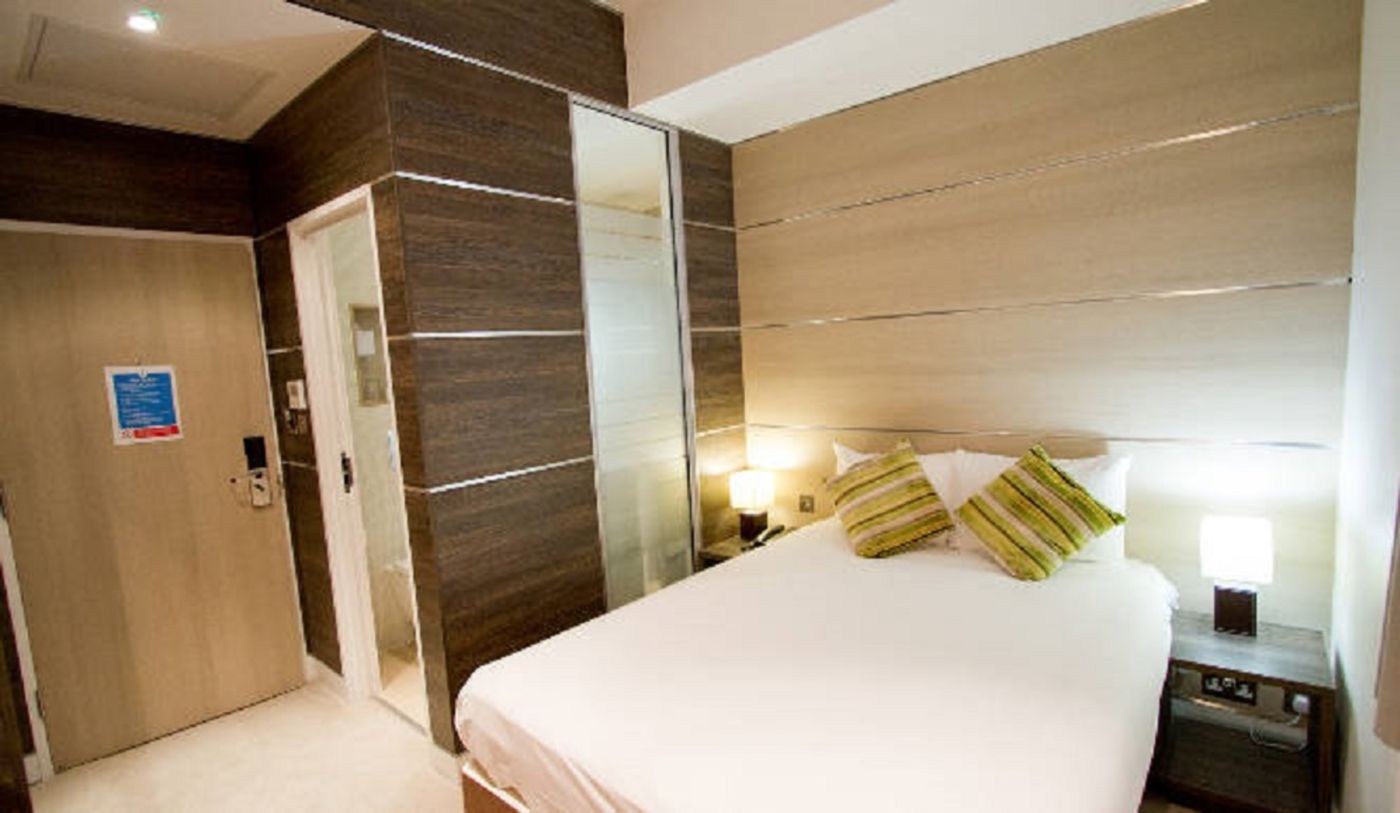 The Wesley Euston - United Kingdom - LONDON - Room - 7