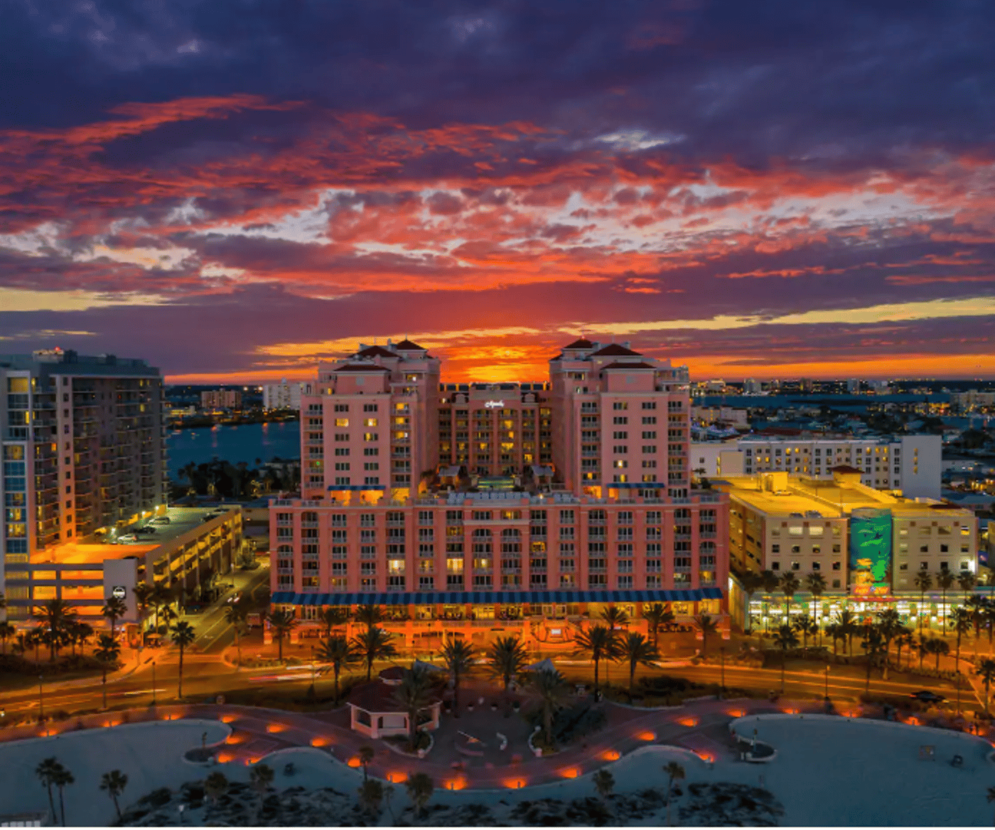 Hyatt Regency Clearwater Beach Resort & Spa