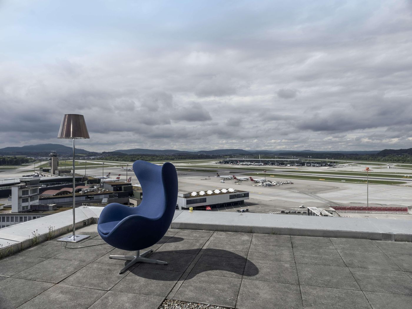 Radisson Blu Hotel, Zurich Airport-Switzerland-Zurich Airport-General view-7
