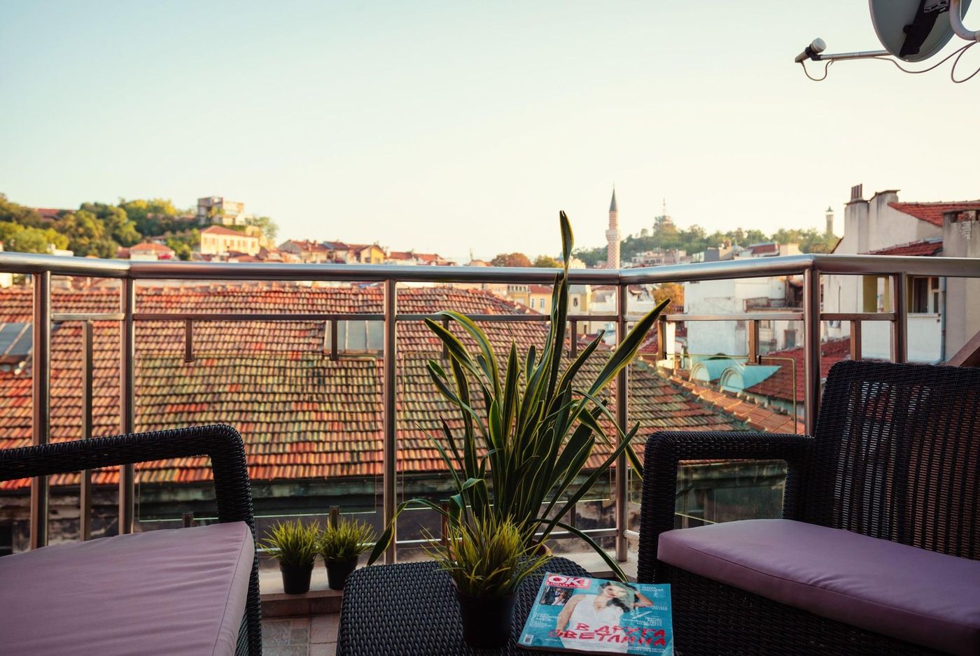 Bright House-Bulgaria-PLOVDIV -Room-10