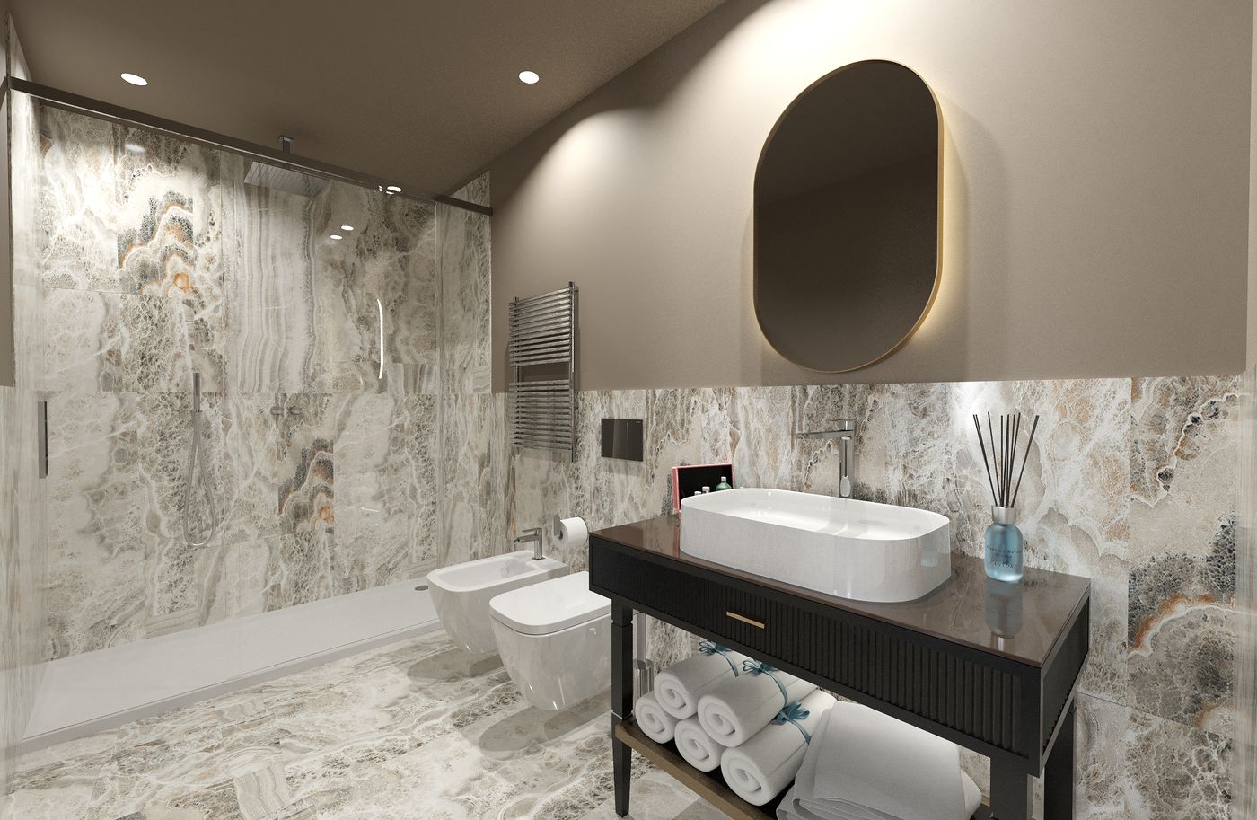 U-Visionary Venezia Hotel-Italy-Venice-Room-3