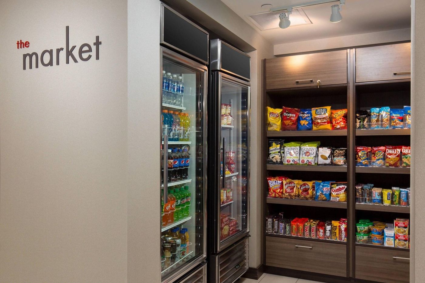 Residence Inn Las Vegas Airport-United States-Las Vegas-General view-3