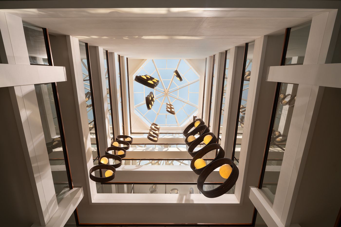 Woodlands Suites Serviced Residences-Thailand-PATTAYA-Lobby-8