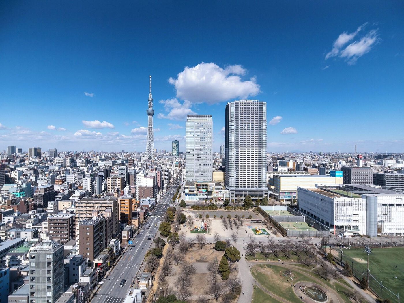 Lotte City Hotel Kinshicho Tokyo-Japan-Tokyo-General view-4