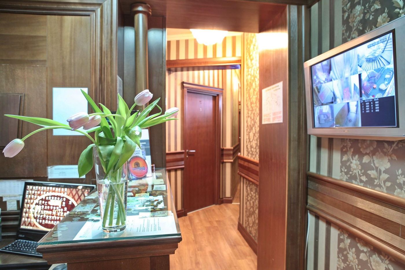 Vila Terazije-Serbia-BELGRAD -Lobby-7