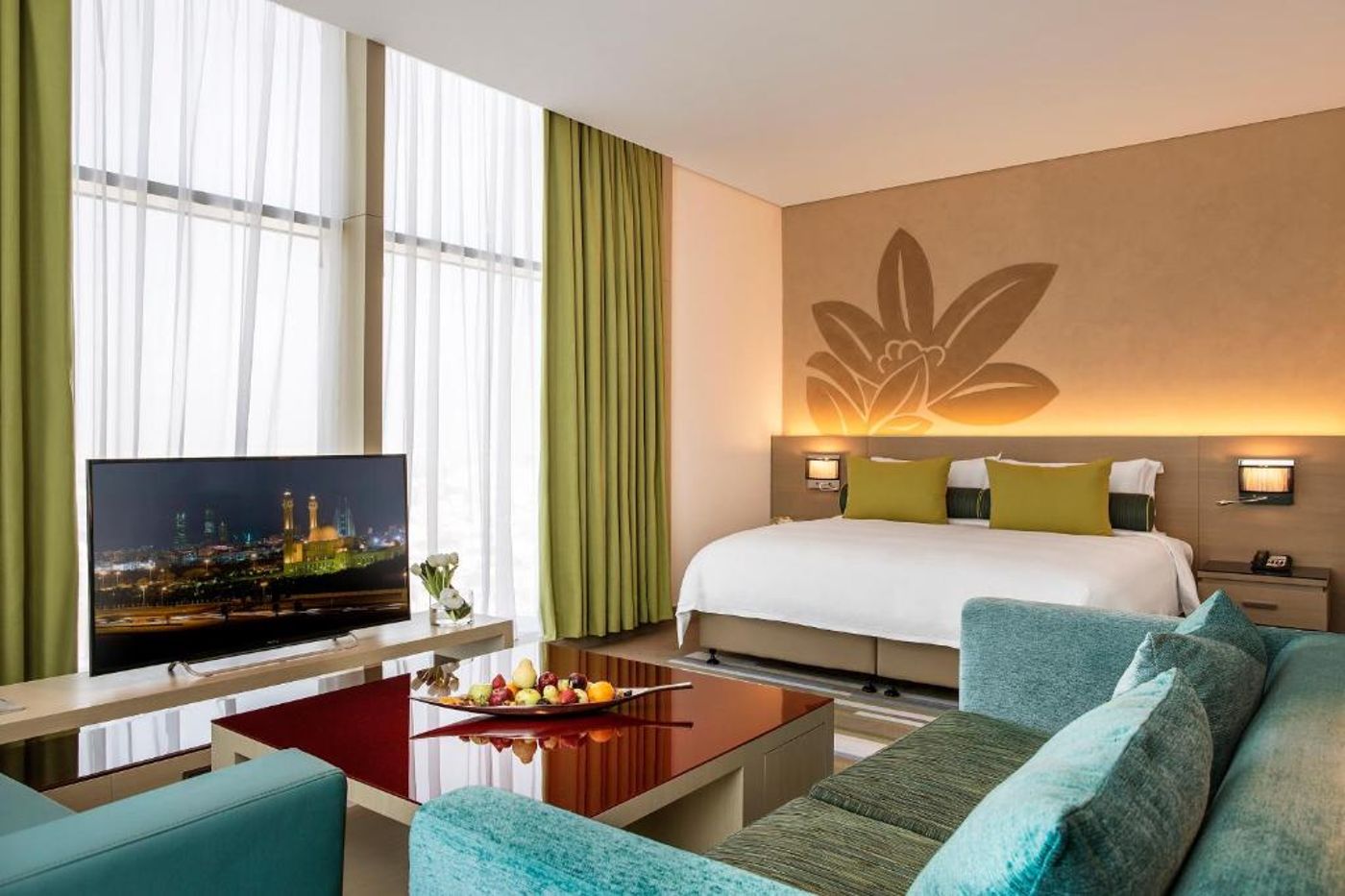 Downtown Rotana-Bahrain-MANAMA-Room-8