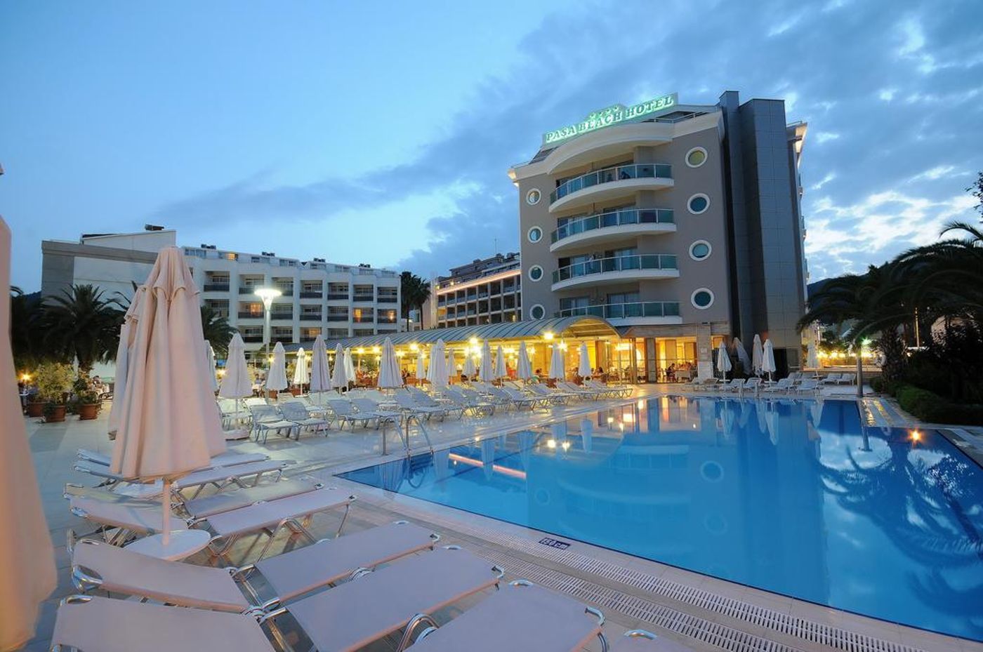 Pasa Beach Hotel