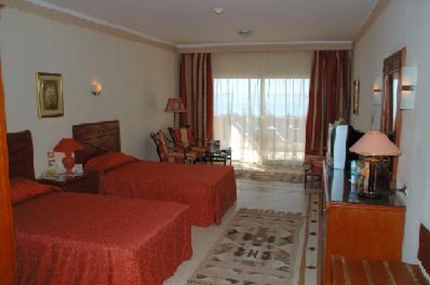 Imperial Shams Abu Soma