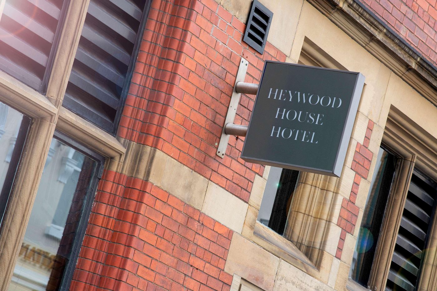 Heywood House Hotel, BW Signature Collection-United Kingdom-Liverpool-General view-1