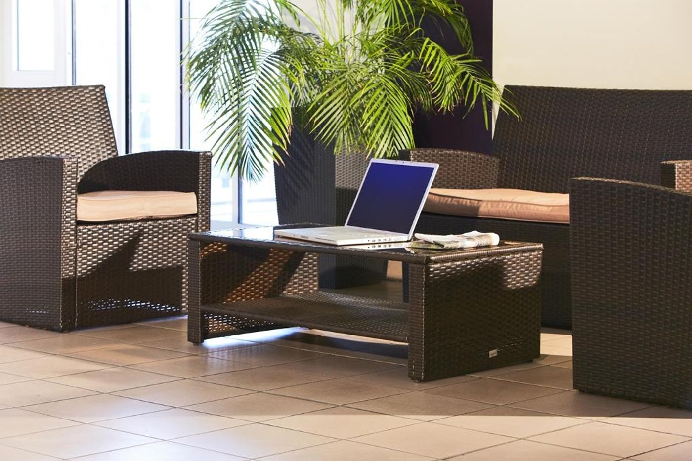 KYRIAD PERPIGNAN – Aéroport-France-RIVESALTES-General view-6