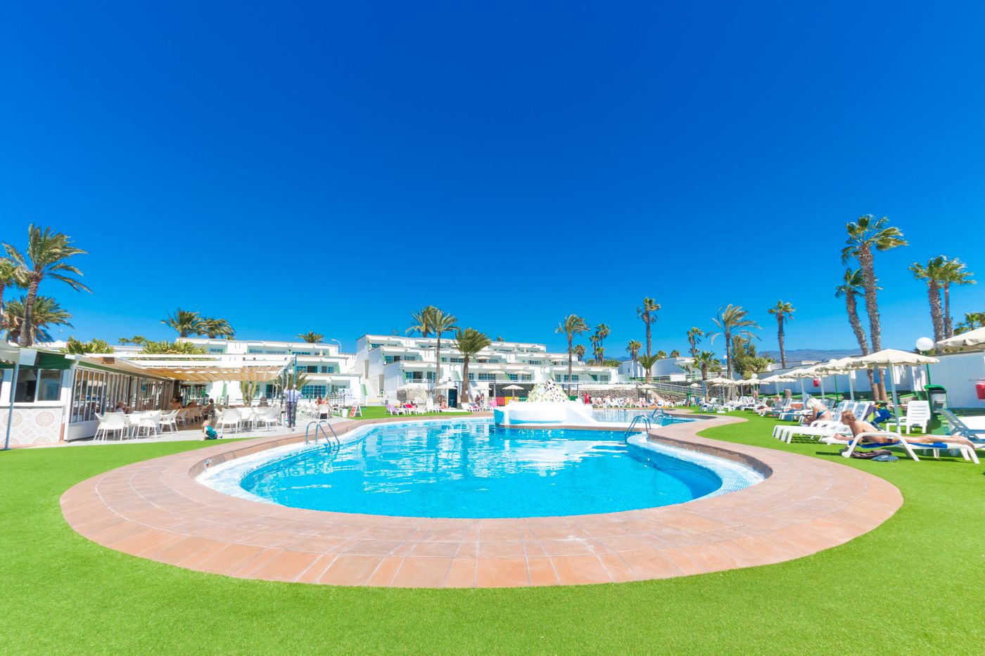 Vista Oasis Bungalows