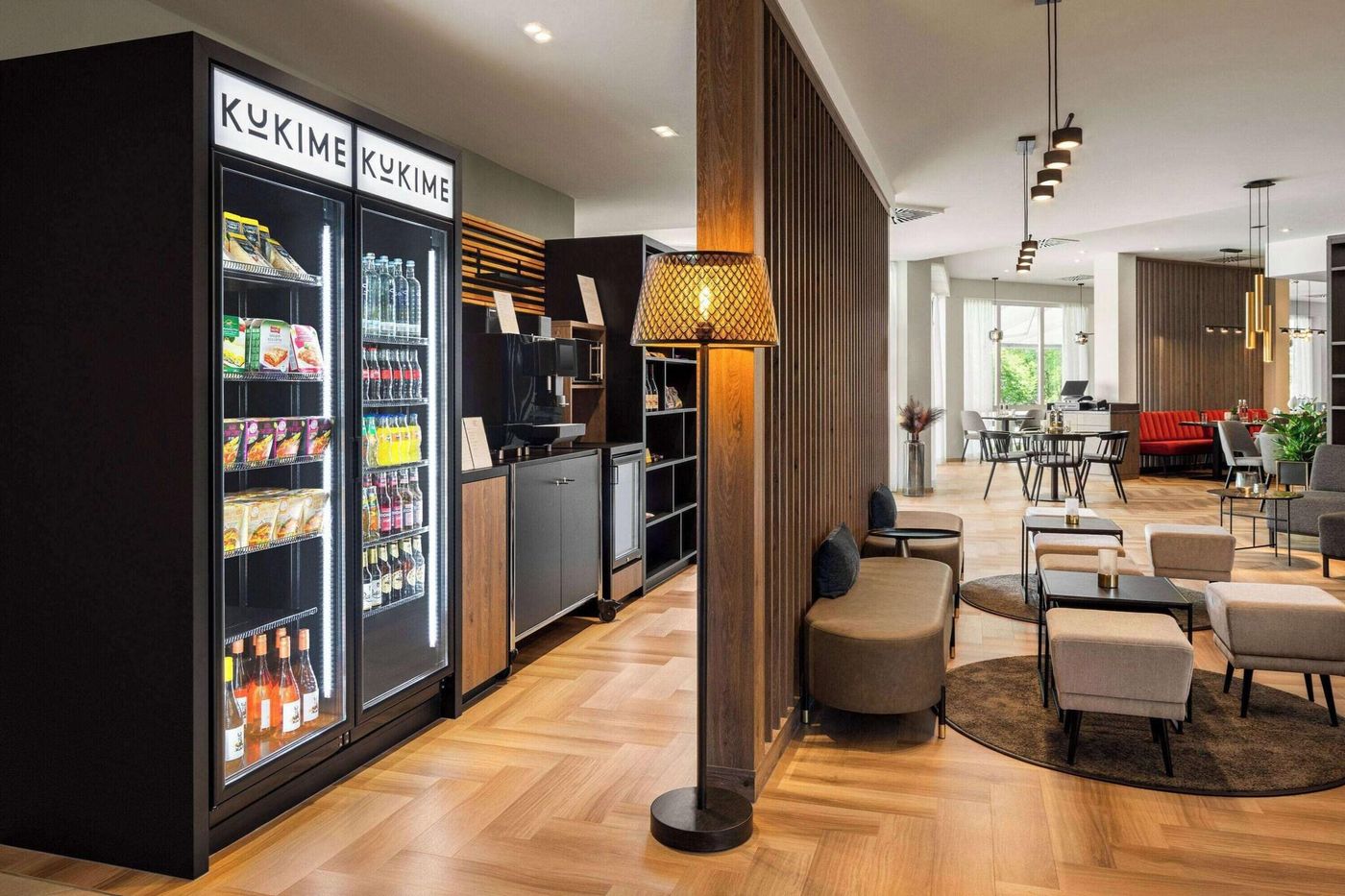 Vienna House Easy by Wyndham Frankfurt Airport - Germany - KELSTERBACH - Lobby - 9