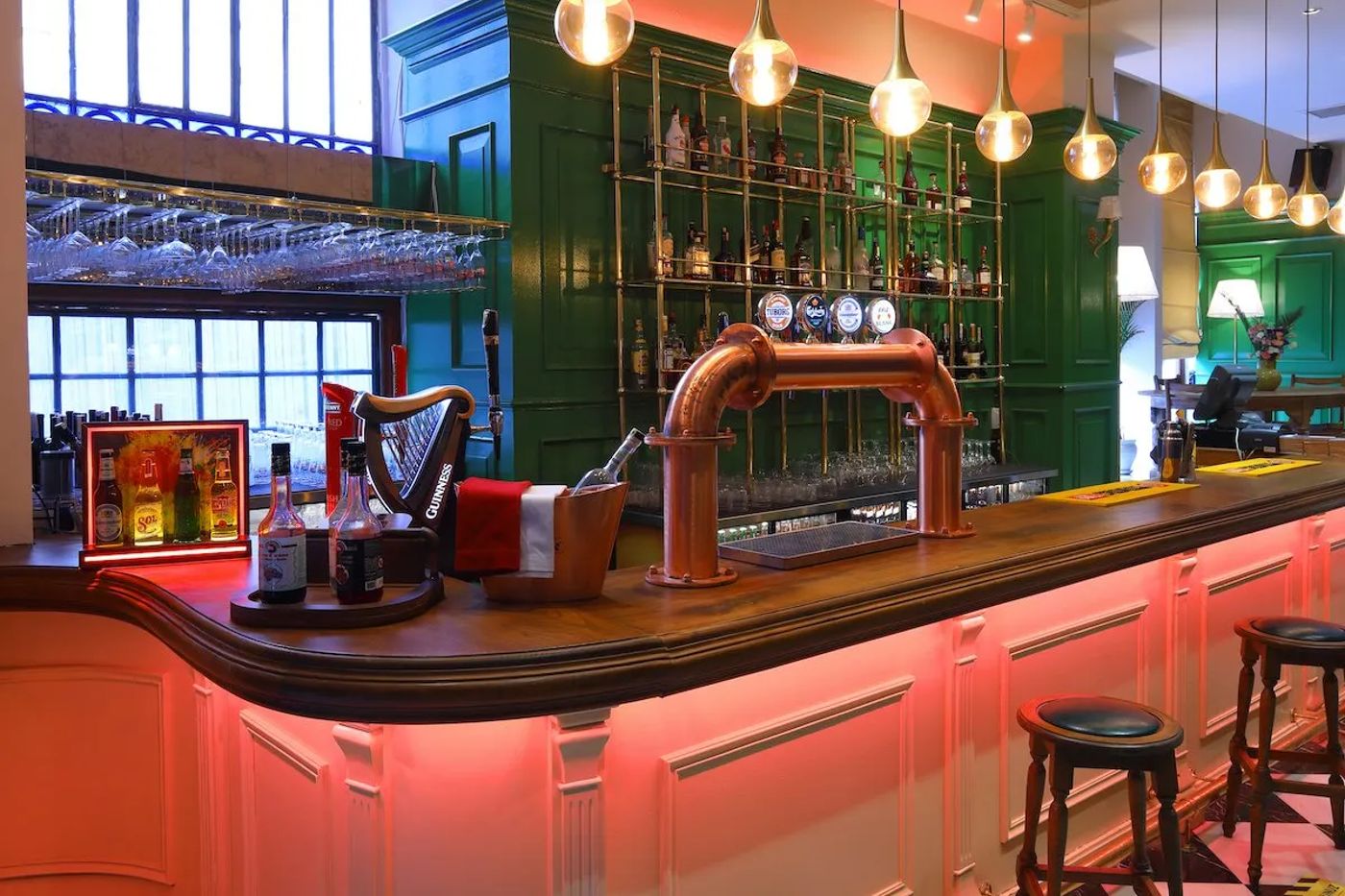 Palazzo Donizetti Hotel