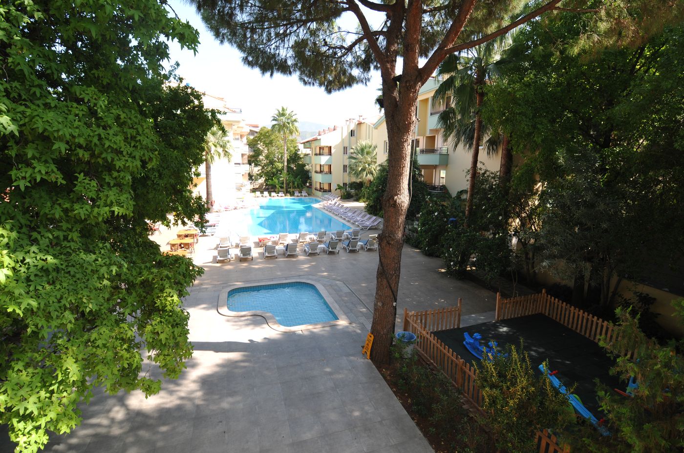 Club Palm Garden Keskin