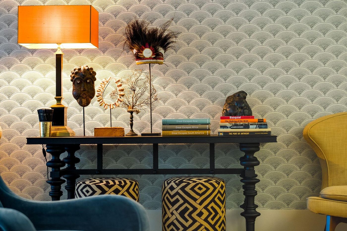 Hotel Franq-Belgium-ANTWERP-Lobby-10