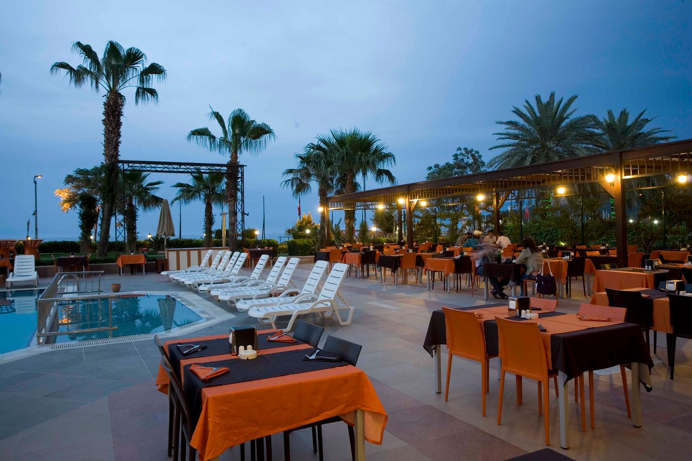 Fame Residence Beach