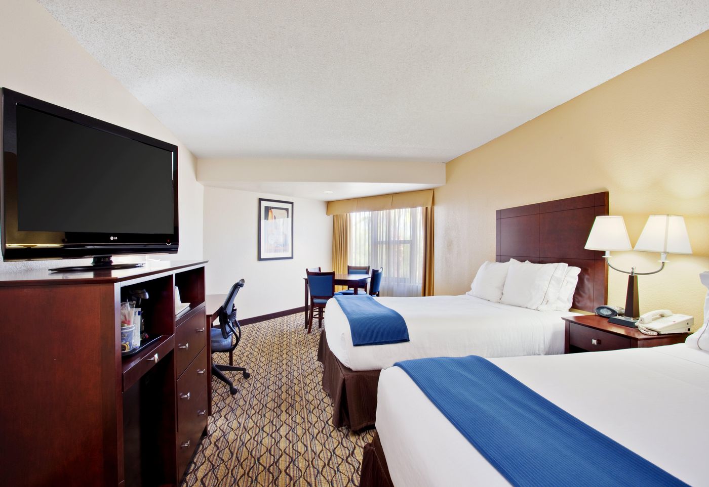 Holiday Inn Express Scottsdale-United States-SCOTTSDALE-Room-10