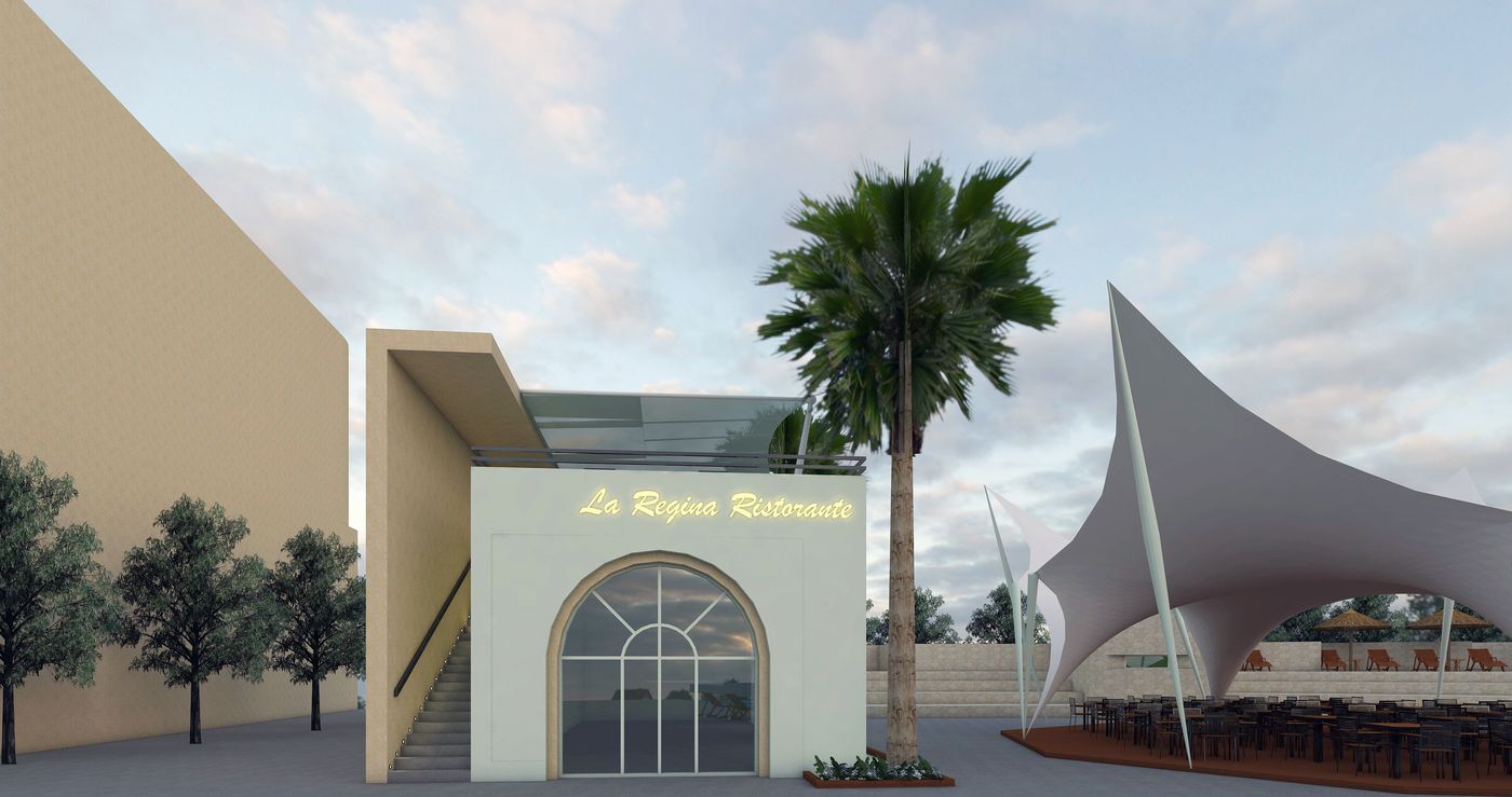 Palmyra Aquapark Kantaoui