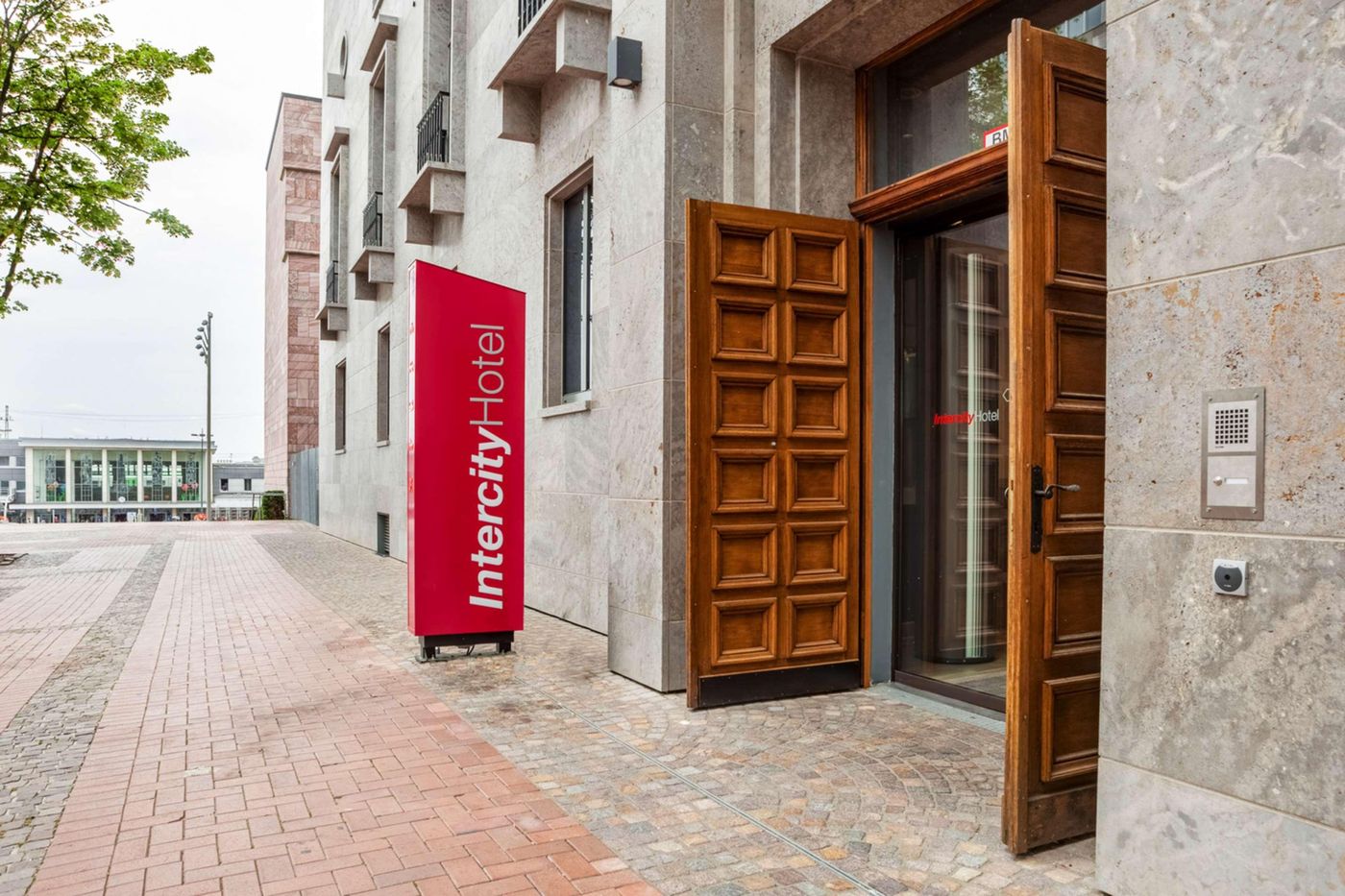 Intercityhotel Dortmund-Germany-Dortmund-General view-1