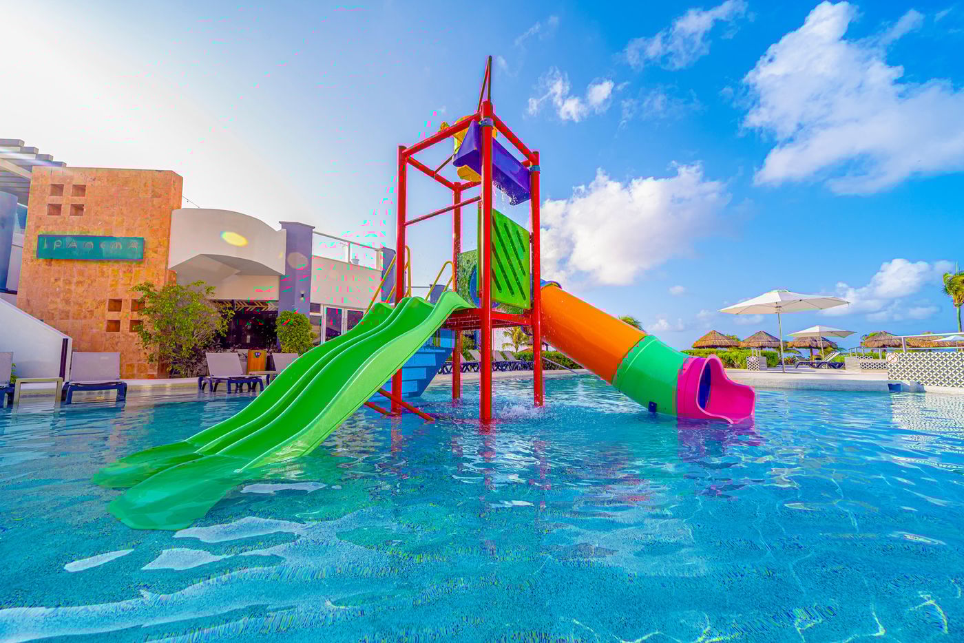 Hard Rock Hotel Riviera Maya - Hacienda