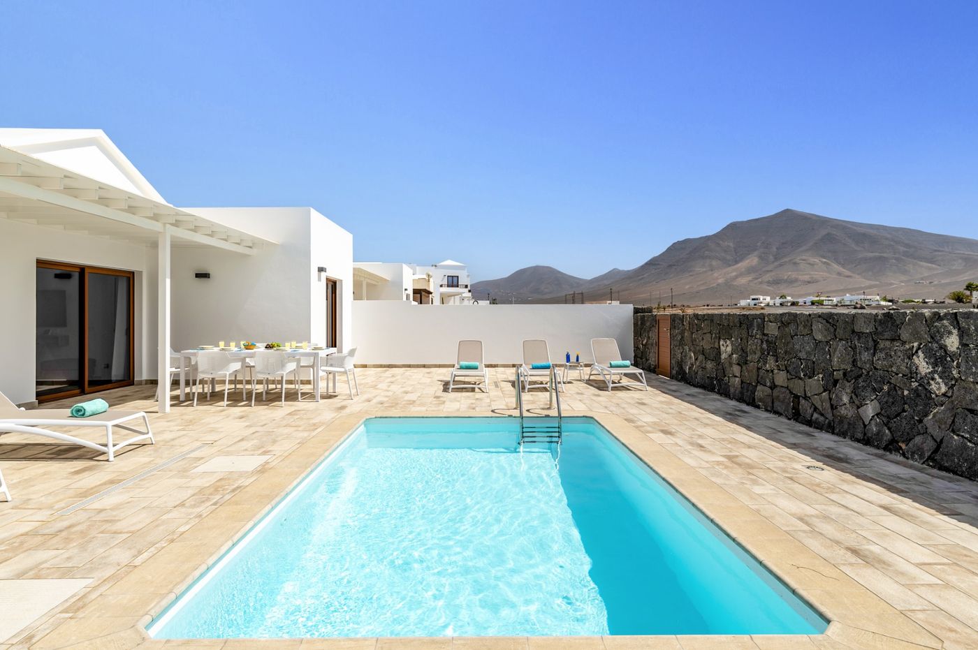 Ereza Villas La Granja