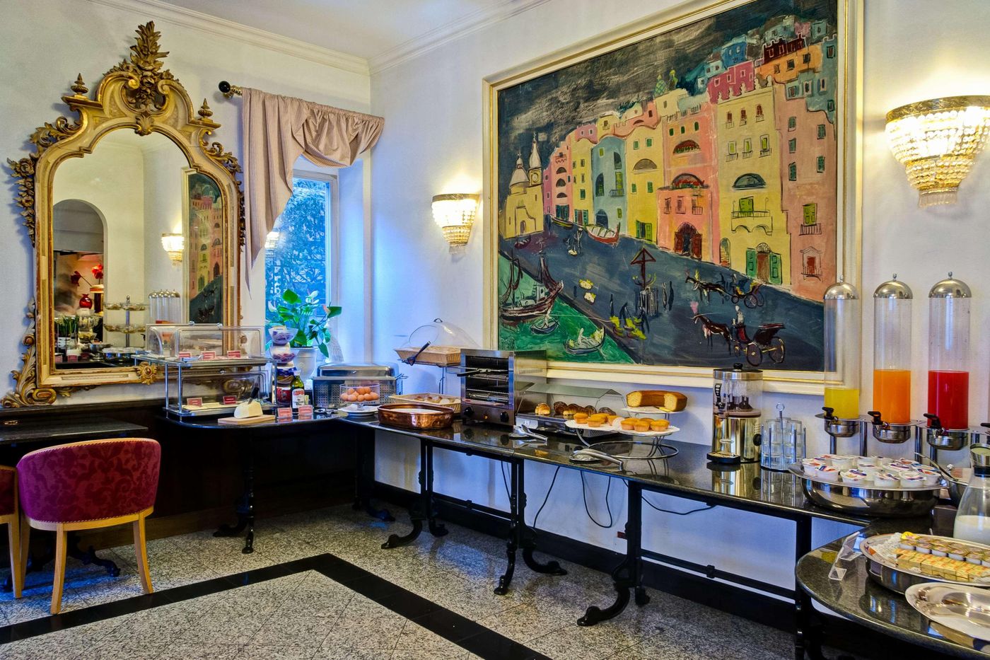 BEST-WESTERN-Hotel-Rivoli-Restaurant-18