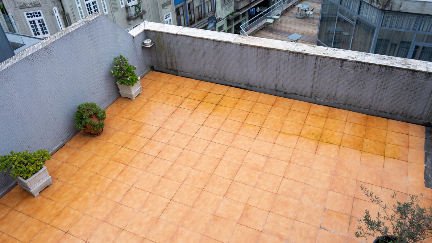 WOT Porto - Portugal - OPORTO - Terrace - 3