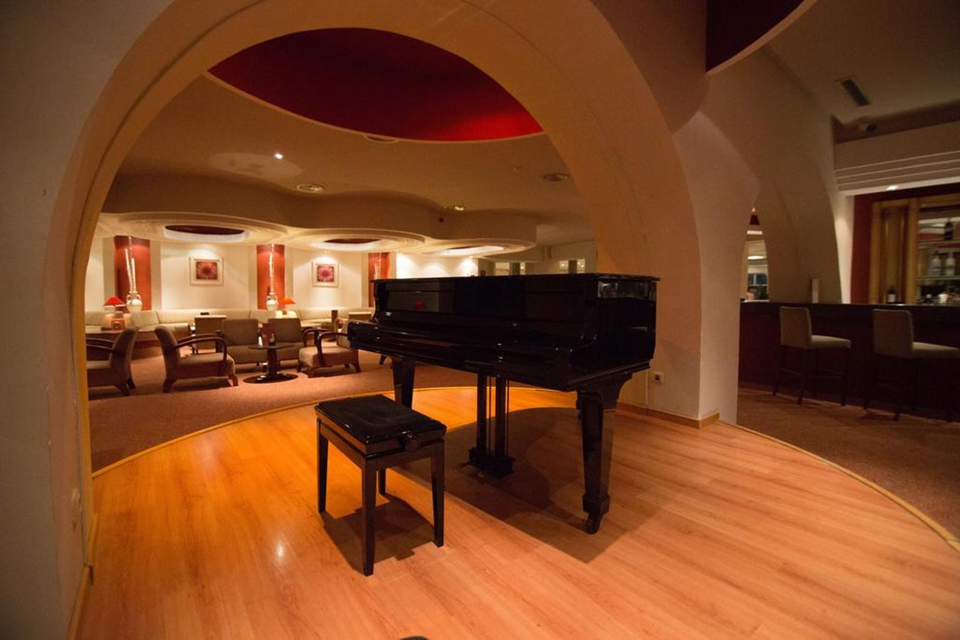 Golden Tulip Taj Sultan