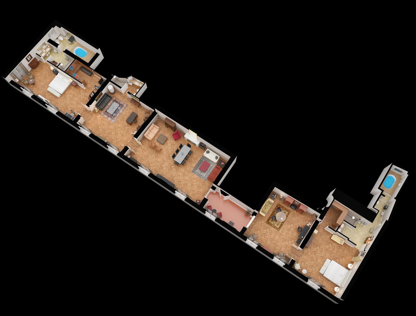 Relais-Santa-Croce-by-Baglioni-Hotels-Room-52