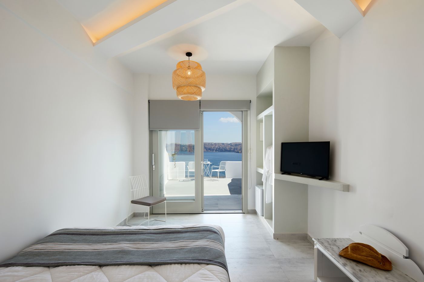 Santorini View Hotel