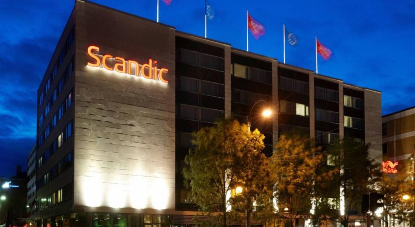 Scandic Europa-Sweden-GOTHENBURG-General view-3