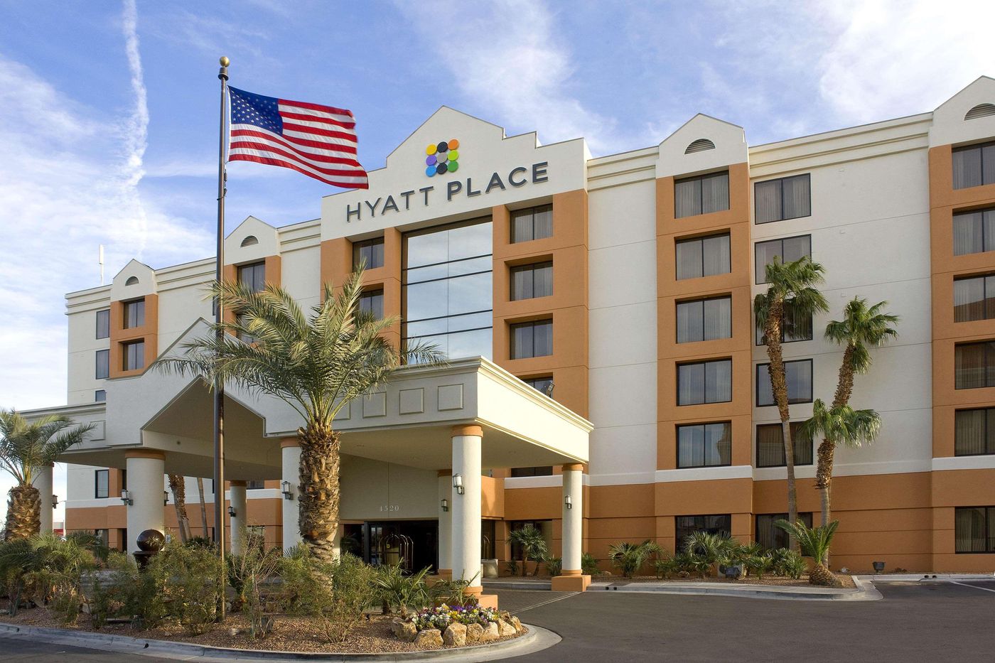 Hyatt Place Las Vegas-United States-LAS VEGAS-General view-2