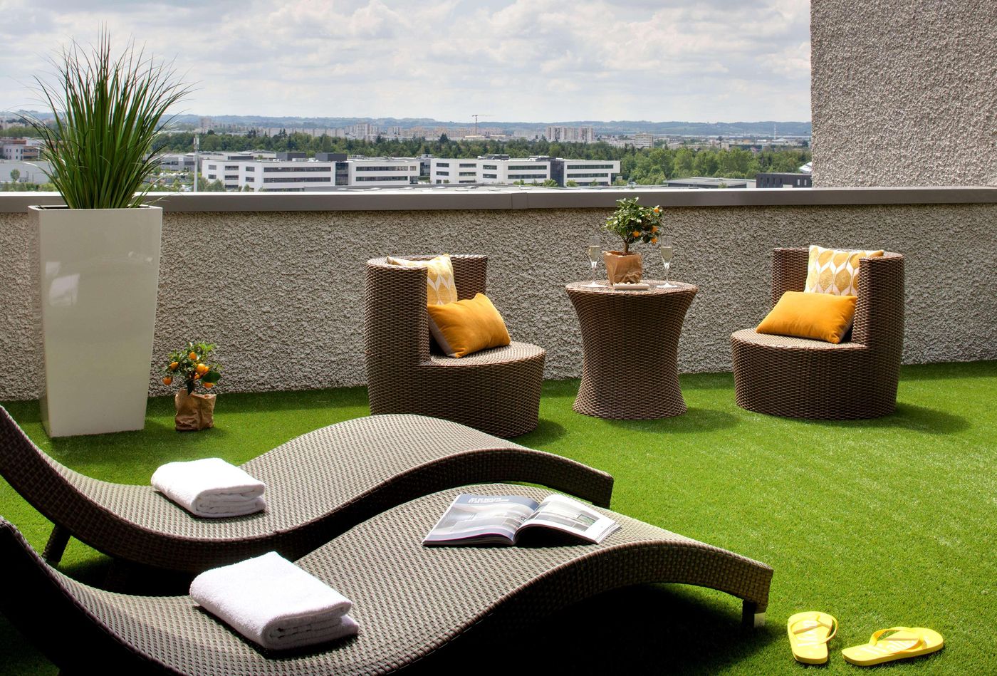 DoubleTree by Hilton Lyon Eurexpo - France - Saint Priest - Room - 5