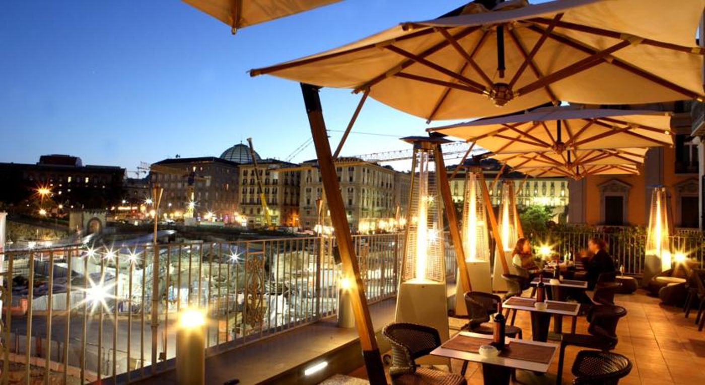 Mercure Angioino Centro