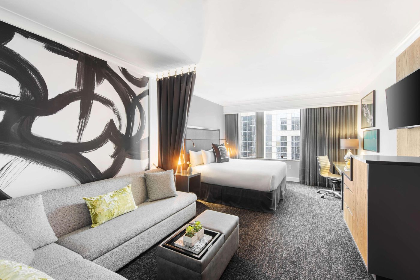 Hilton Motif Seattle-United States-SEATTLE-Room-7