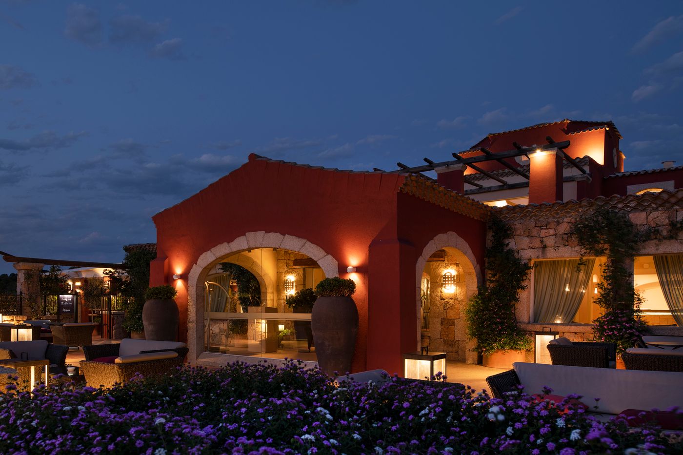 CPH Pevero Hotel-Italy-PORTO CERVO (SS)-Lobby-9