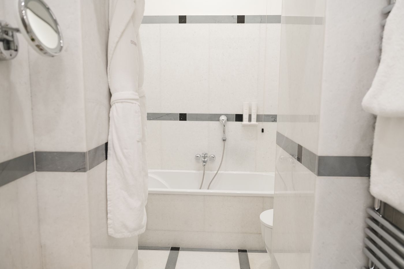 Hotel d'Inghilterra Roma - Starhotels Collezione - Italy - ROME - Room - 3