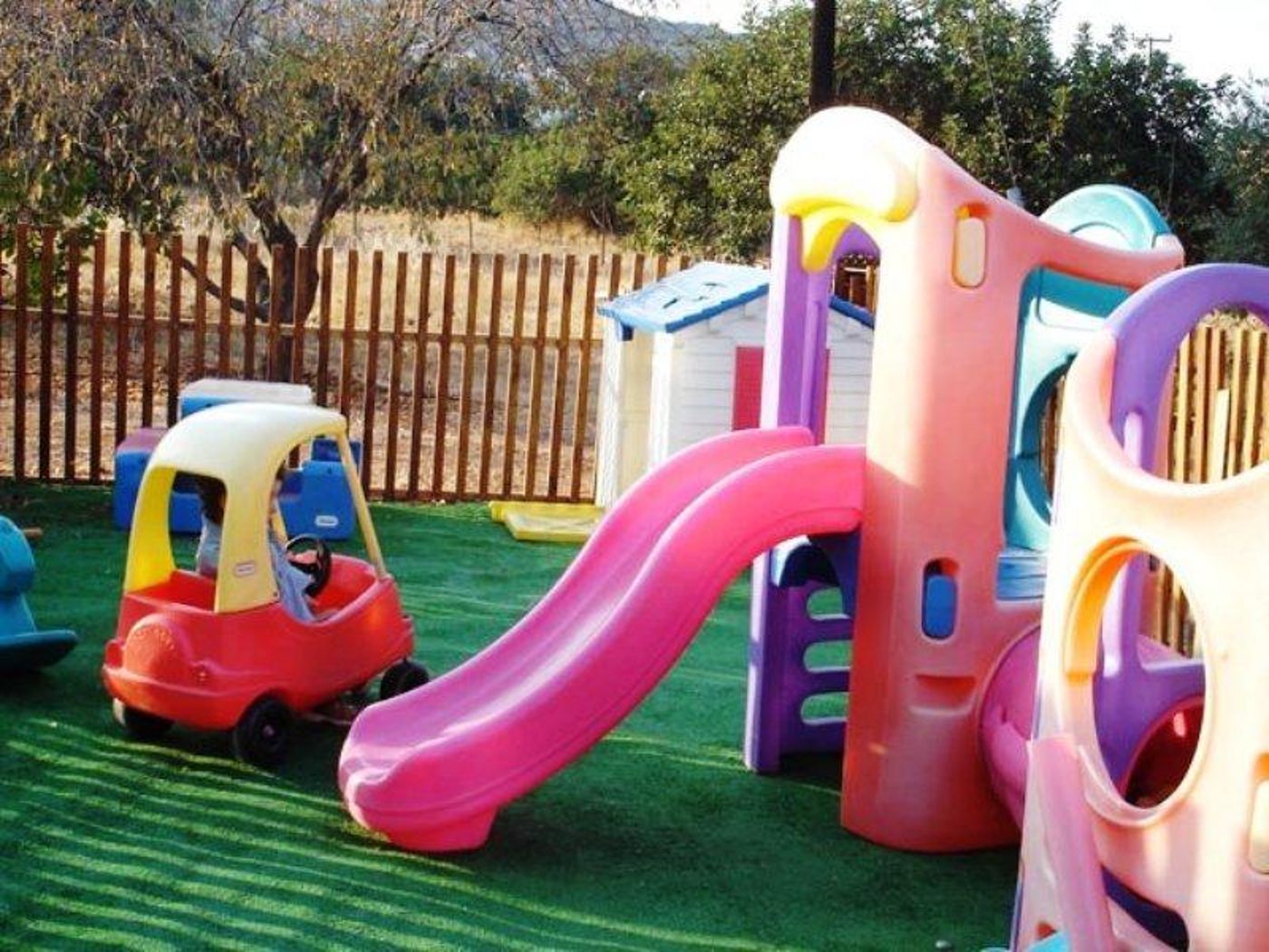 Nikos Apartments Stalis