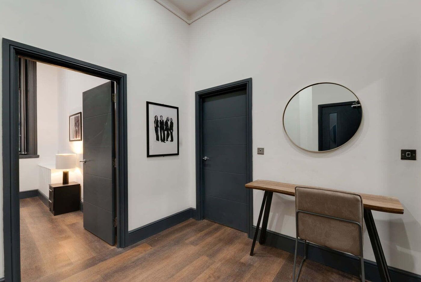 Harrisons Aparthotel-United Kingdom-Liverpool-Lobby-1