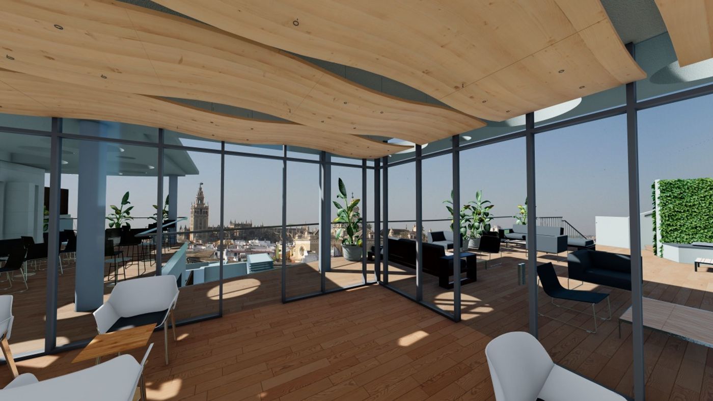 Abba Sevilla - Spain - SEVILLA - Bar - 2