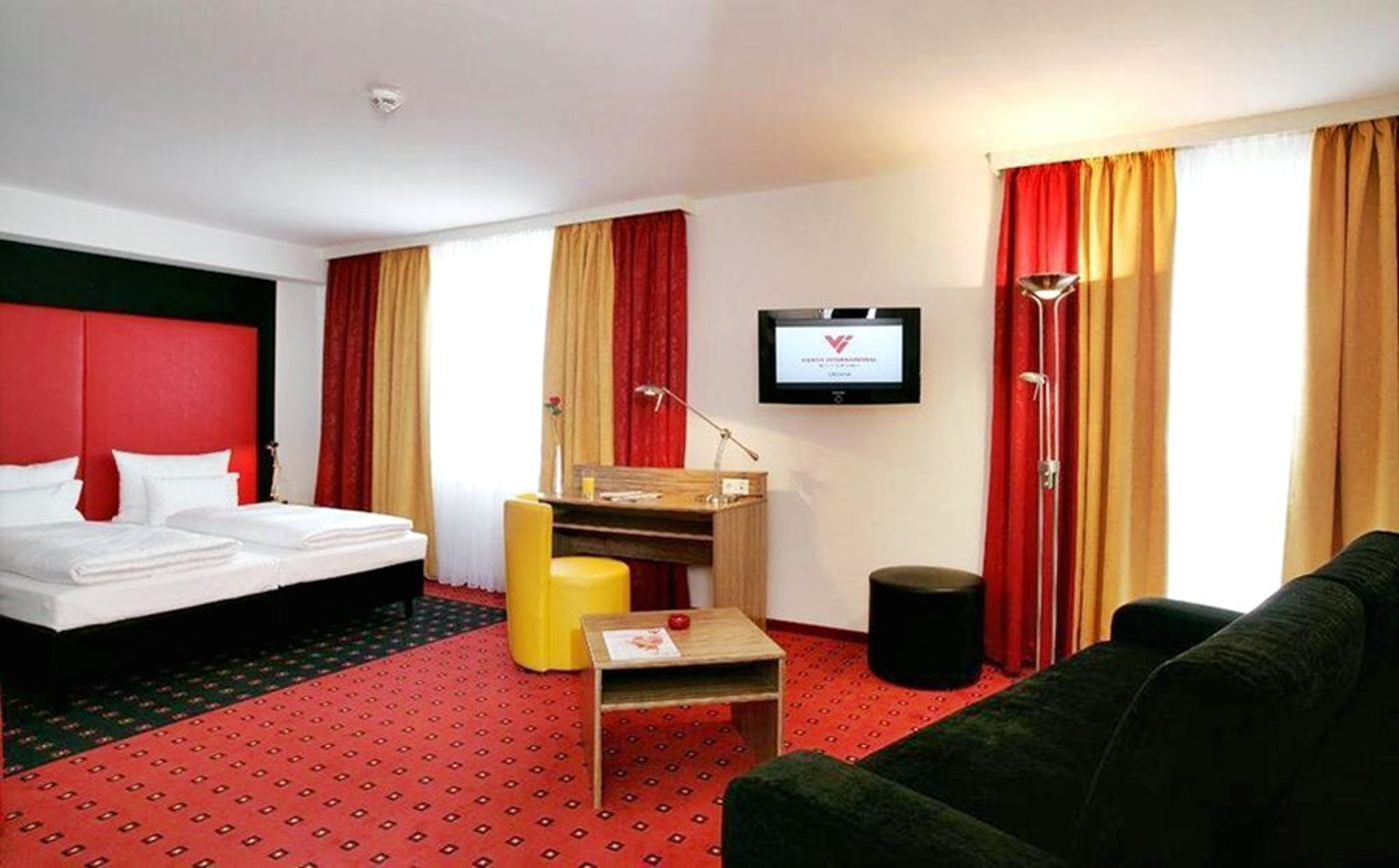 Senator - Austria - Vienna - General view - 5